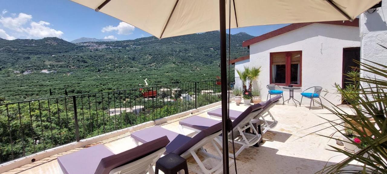 Villa Sarichel Nikithianos المظهر الخارجي الصورة