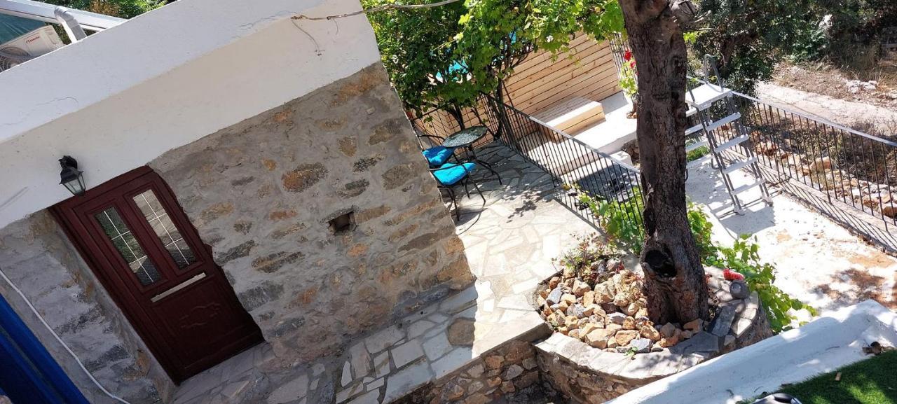 Villa Sarichel Nikithianos المظهر الخارجي الصورة