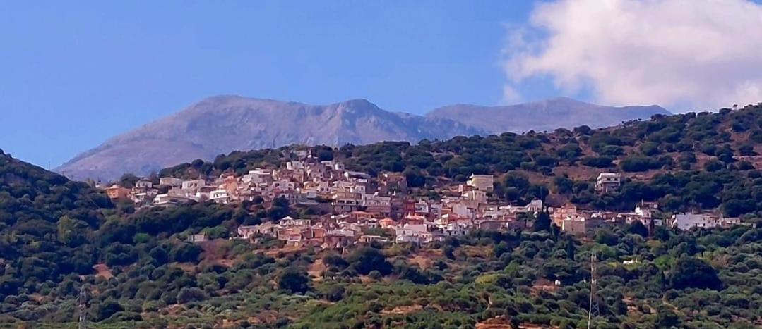 Villa Sarichel Nikithianos المظهر الخارجي الصورة
