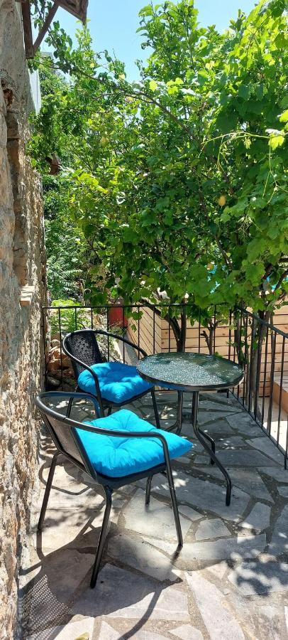 Villa Sarichel Nikithianos المظهر الخارجي الصورة