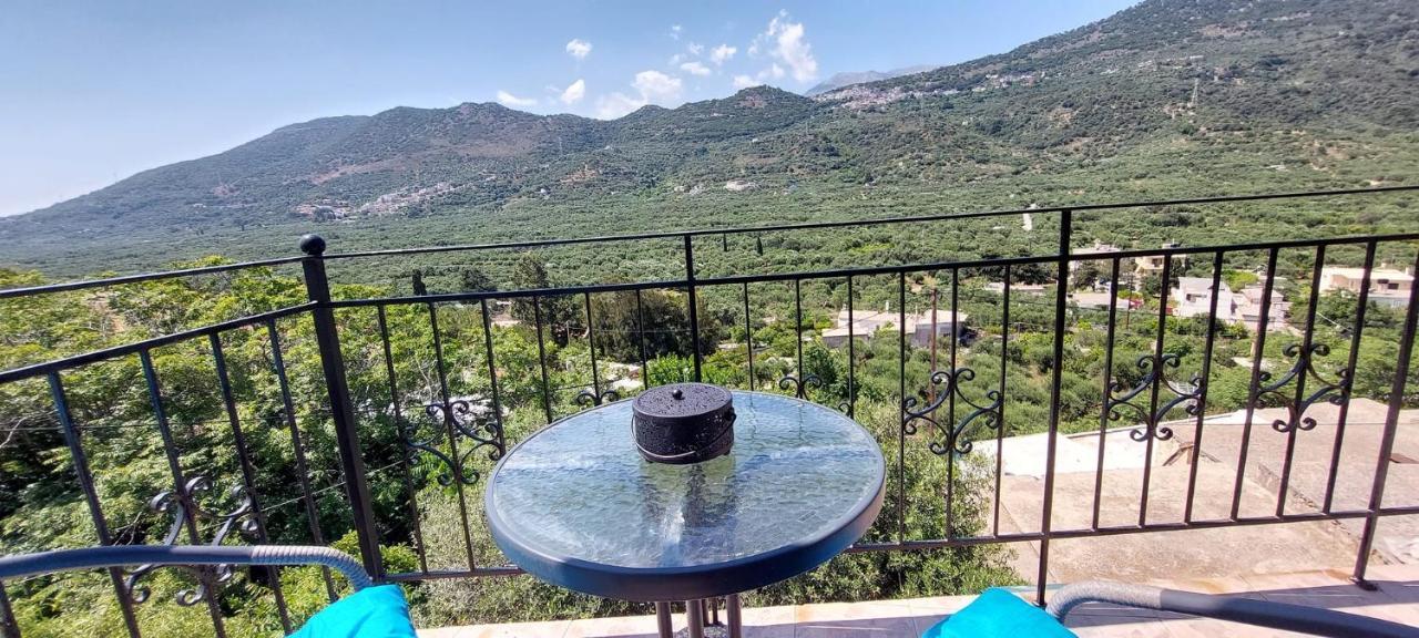 Villa Sarichel Nikithianos المظهر الخارجي الصورة