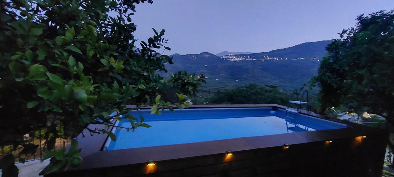 Villa Sarichel Nikithianos المظهر الخارجي الصورة