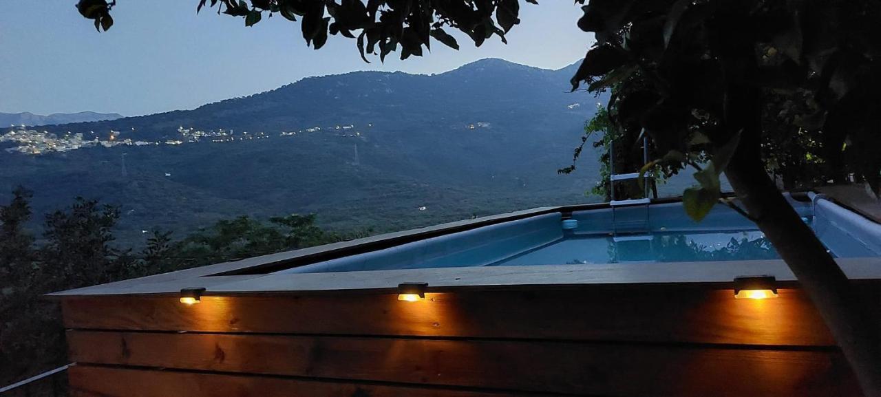 Villa Sarichel Nikithianos المظهر الخارجي الصورة