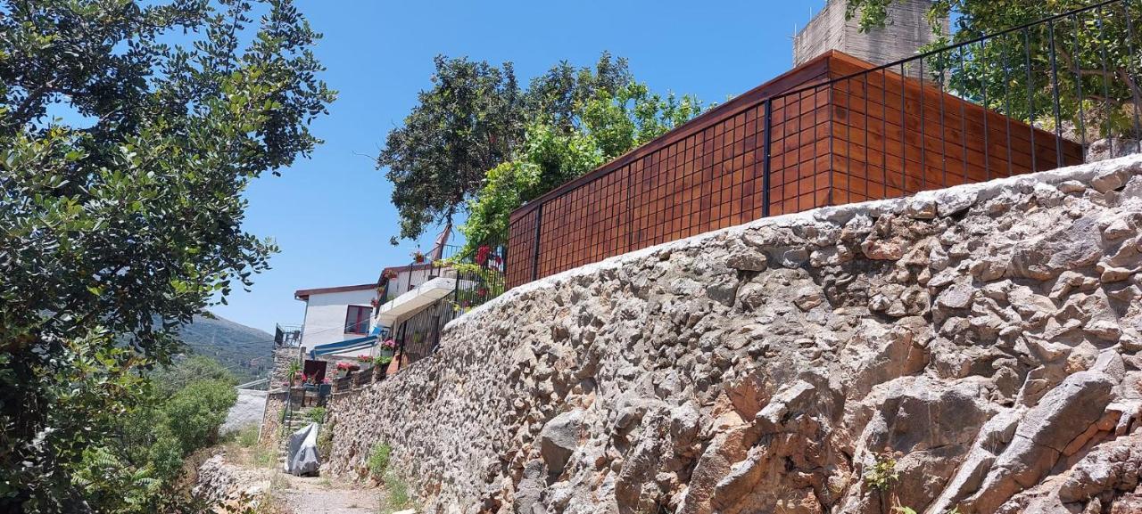 Villa Sarichel Nikithianos المظهر الخارجي الصورة