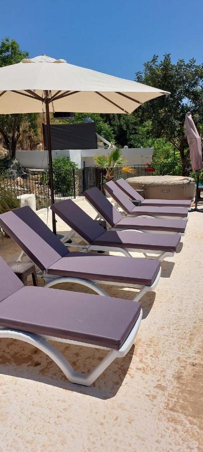 Villa Sarichel Nikithianos المظهر الخارجي الصورة