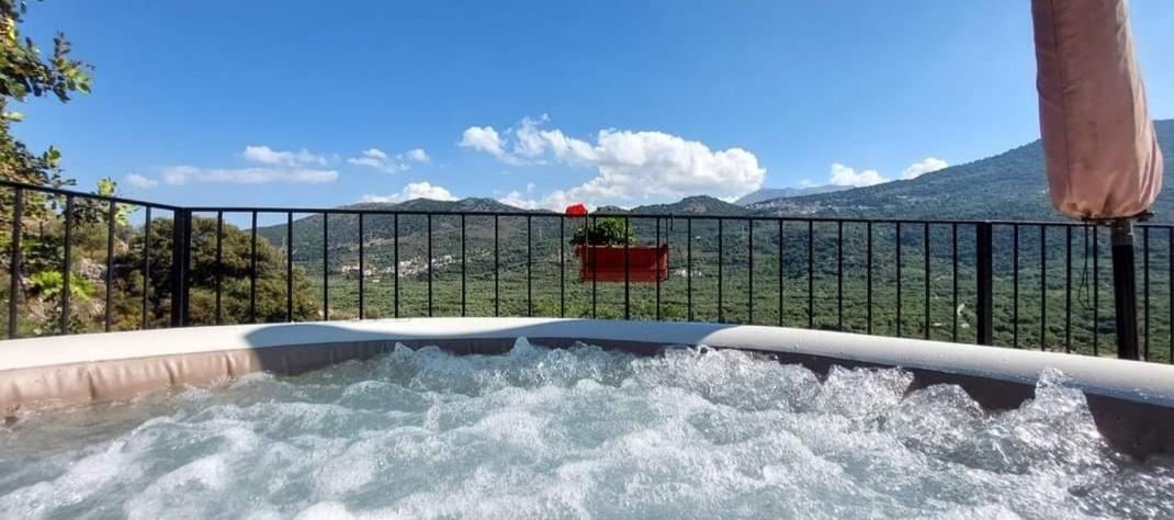 Villa Sarichel Nikithianos المظهر الخارجي الصورة