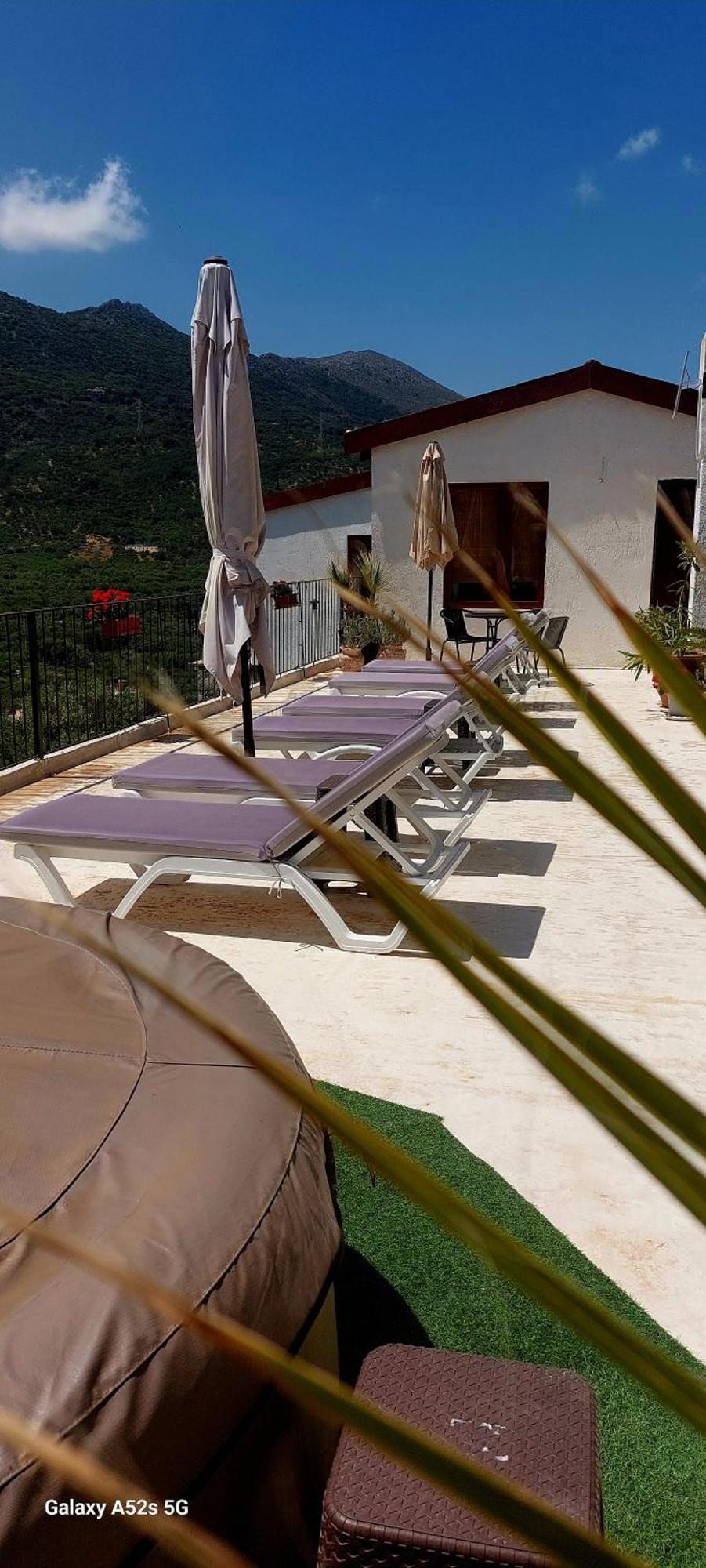 Villa Sarichel Nikithianos المظهر الخارجي الصورة
