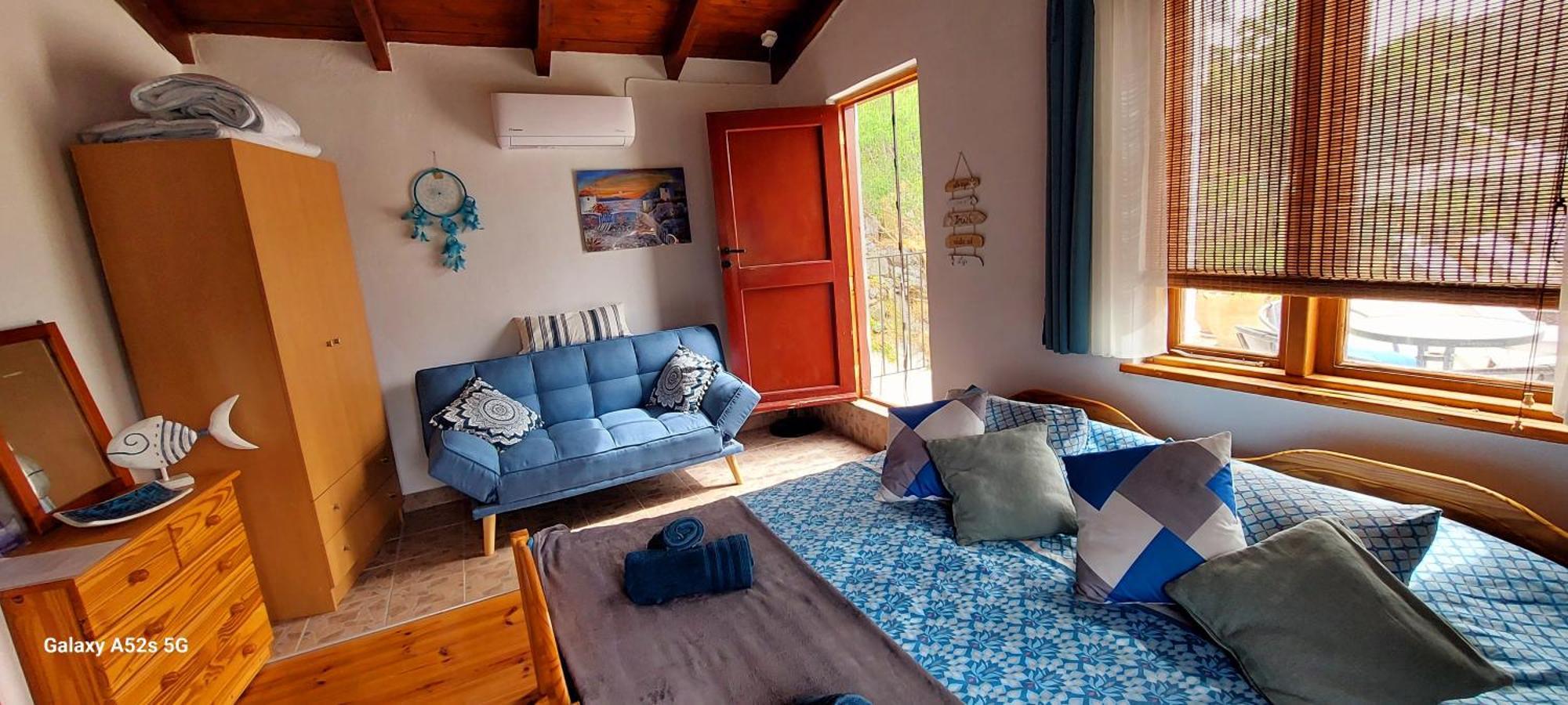 Villa Sarichel Nikithianos المظهر الخارجي الصورة