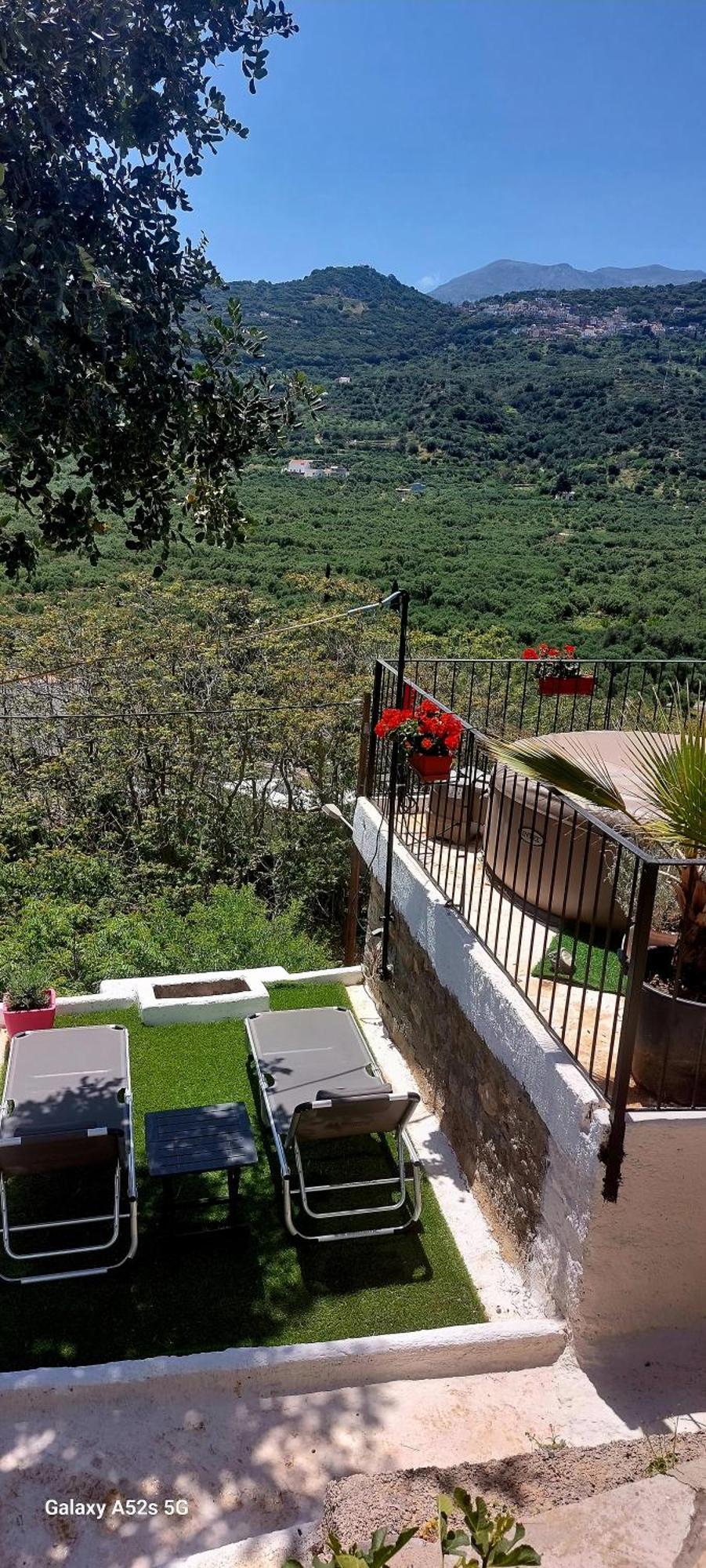 Villa Sarichel Nikithianos المظهر الخارجي الصورة
