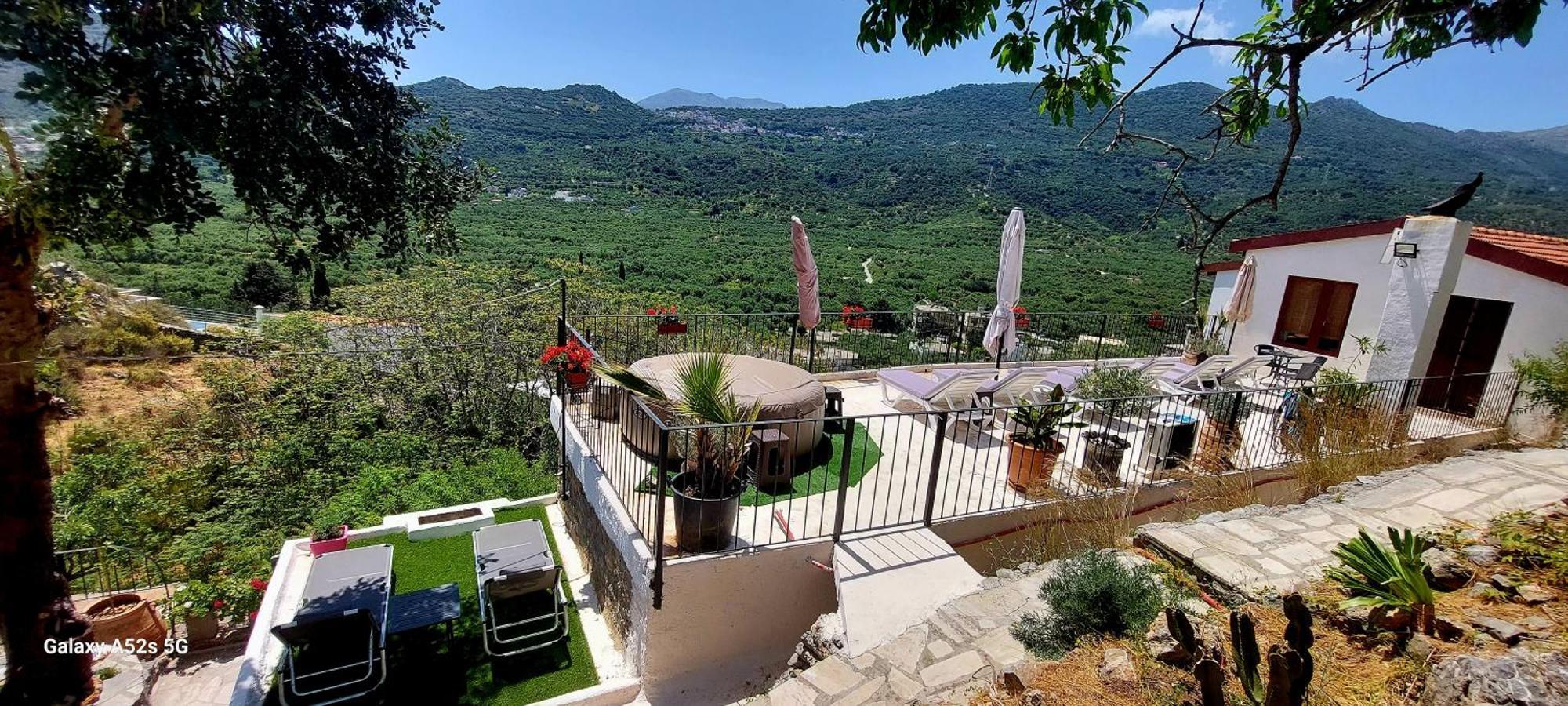 Villa Sarichel Nikithianos المظهر الخارجي الصورة