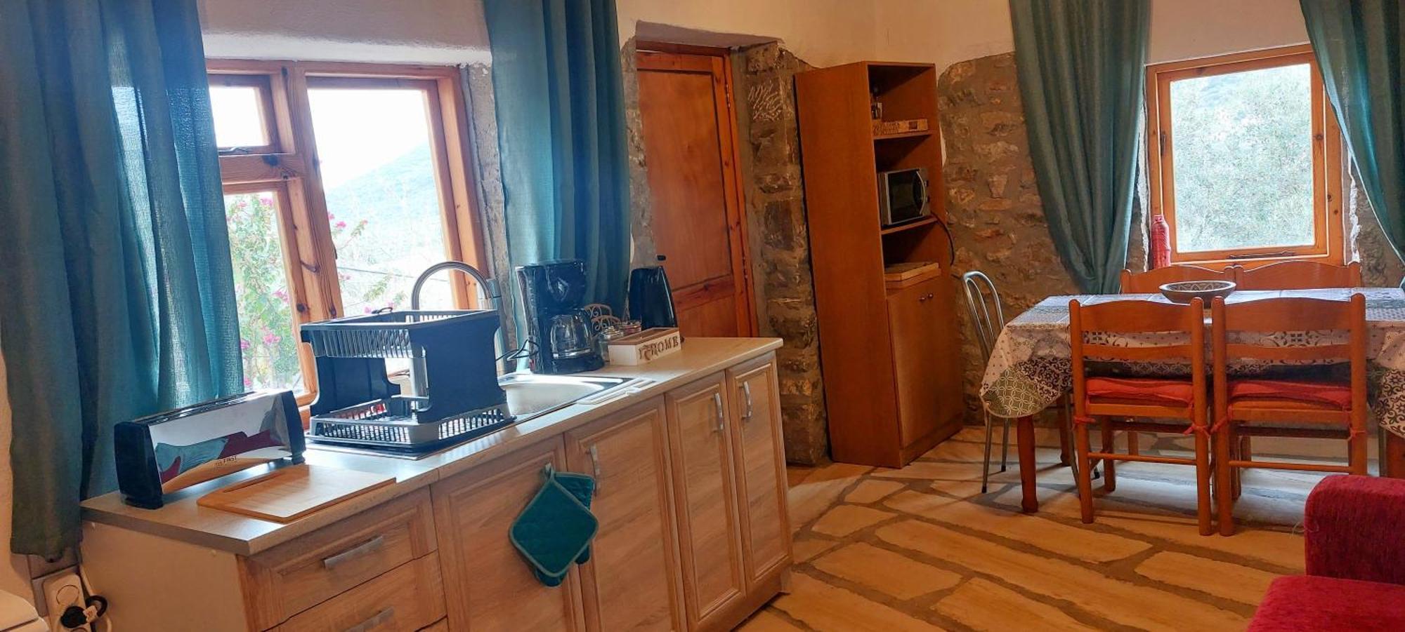 Villa Sarichel Nikithianos المظهر الخارجي الصورة
