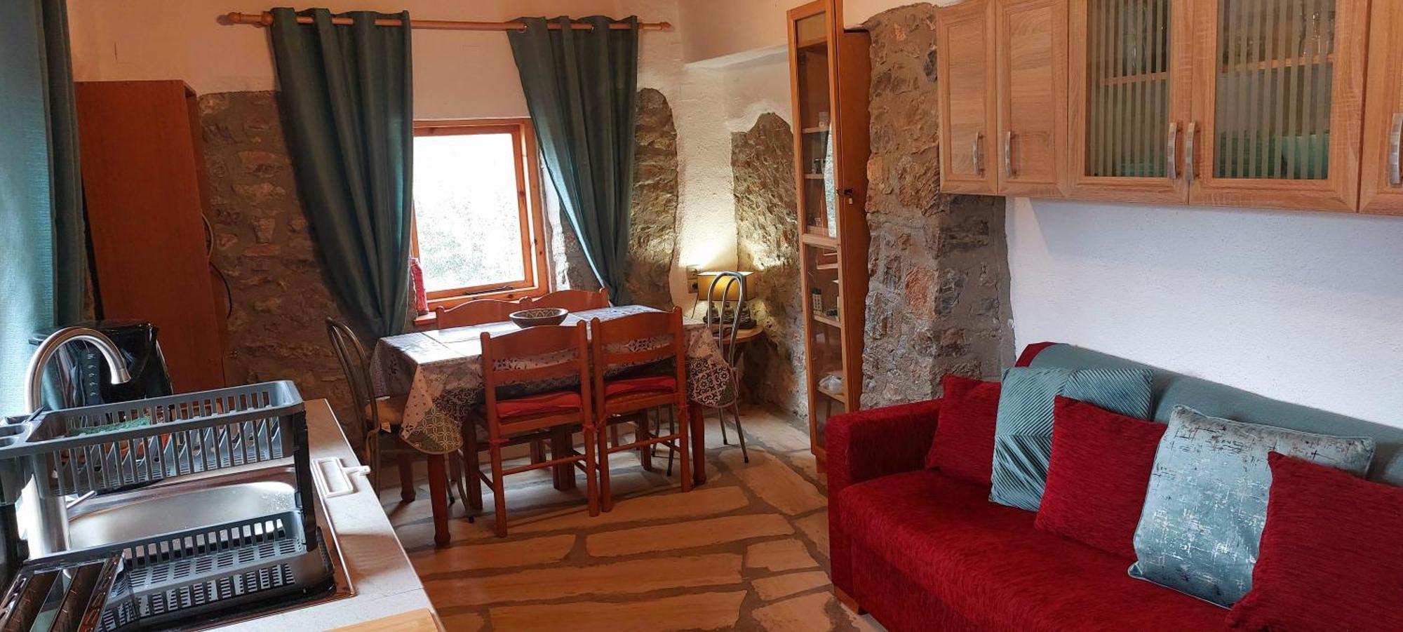 Villa Sarichel Nikithianos المظهر الخارجي الصورة